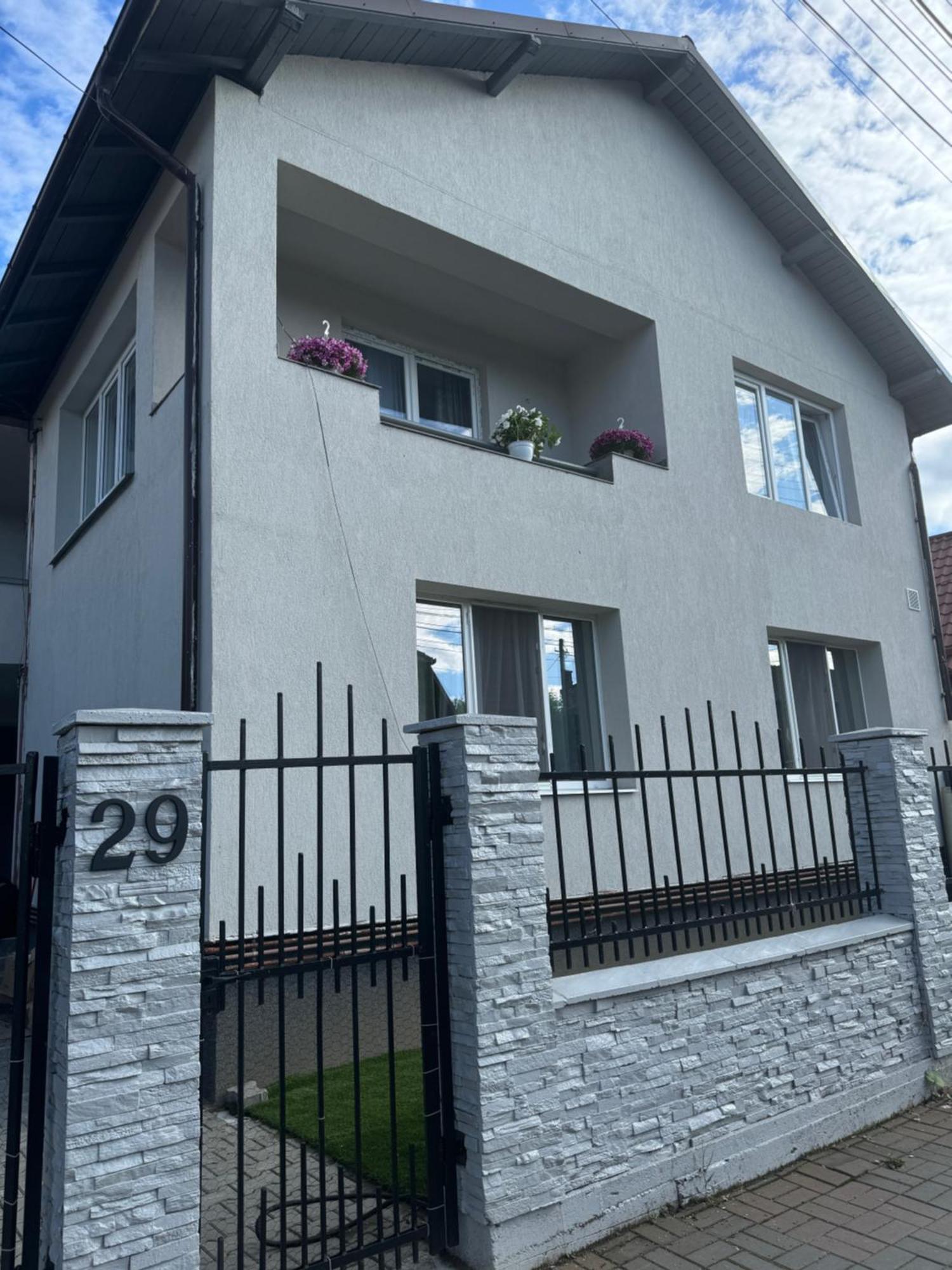 Apartament'S Moise Turda Extérieur photo